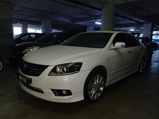 TOYOTA CAMRY 2.0 (A)