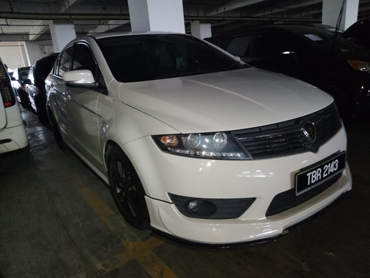 PROTON PREVE 1.6 CVT (A)