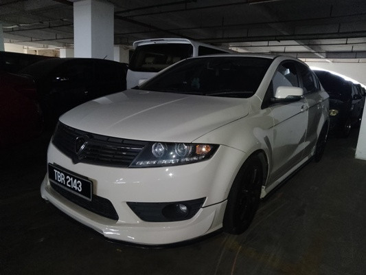 PROTON PREVE 1.6 CVT (A)