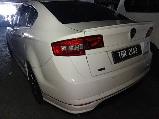 PROTON PREVE 1.6 CVT (A)