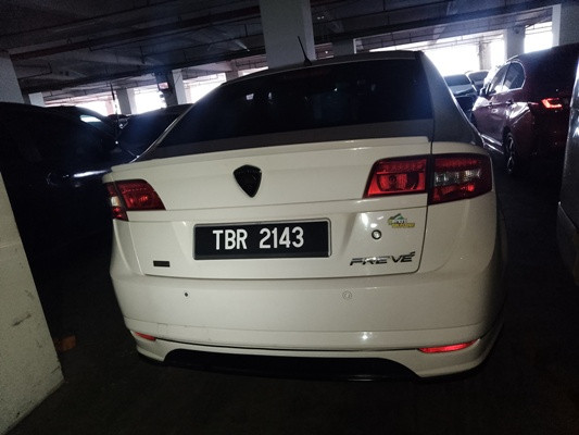 PROTON PREVE 1.6 CVT (A)