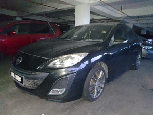 MAZDA 3 2.0 SDN (A)