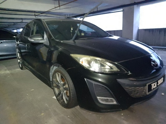 MAZDA 3 2.0 SDN (A)