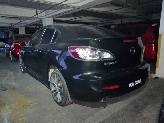 MAZDA 3 2.0 SDN (A)