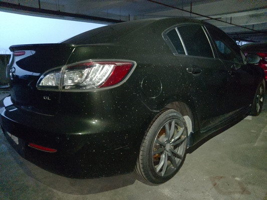 MAZDA 3 2.0 SDN (A)