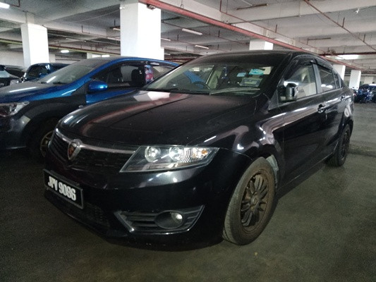 PROTON PREVE 1.6 CVT (A)
