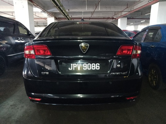 PROTON PREVE 1.6 CVT (A)