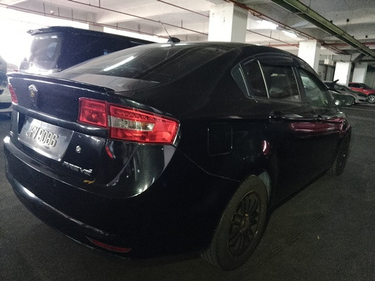 PROTON PREVE 1.6 CVT (A)