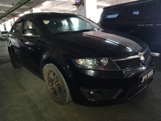 PROTON PREVE 1.6 CVT (A)