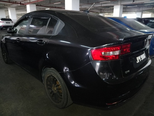 PROTON PREVE 1.6 CVT (A)