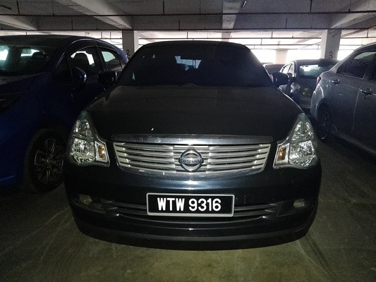 NISSAN SYLPHY 2.0 CVTC (A)
