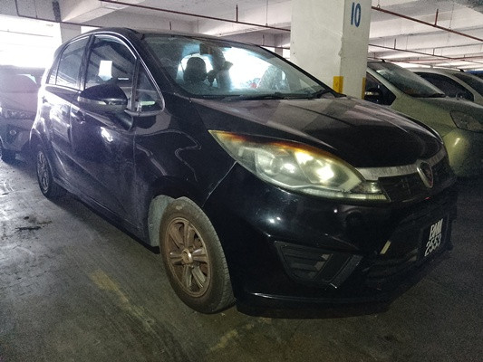 PROTON IRIZ 1.3 CVT (A)