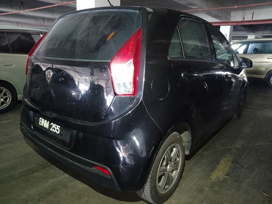 PROTON IRIZ 1.3 CVT (A)
