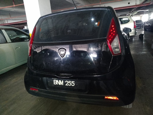 PROTON IRIZ 1.3 CVT (A)