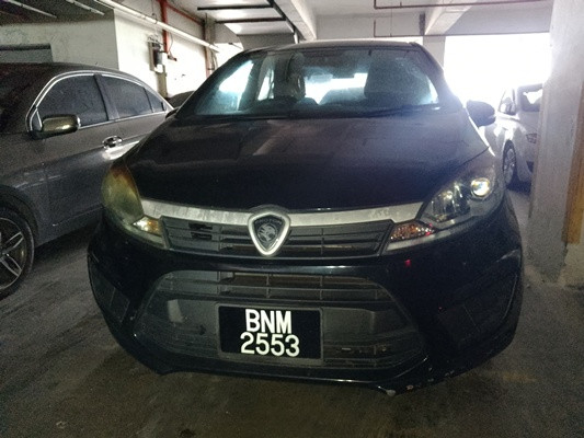 PROTON IRIZ 1.3 CVT (A)