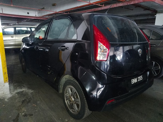 PROTON IRIZ 1.3 CVT (A)
