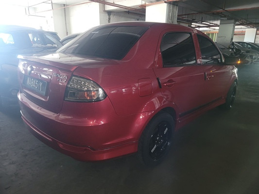 PROTON SAGA 1.3 (A)