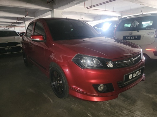 PROTON SAGA 1.3 (A)
