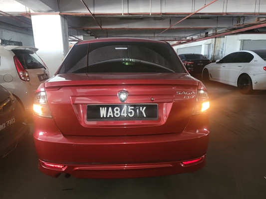 PROTON SAGA 1.3 (A)