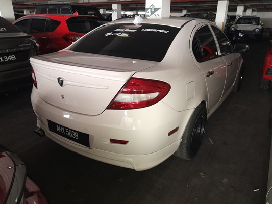 PROTON PERSONA 1.6 (A)