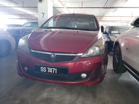 PROTON EXORA 1.6 CVT (A)