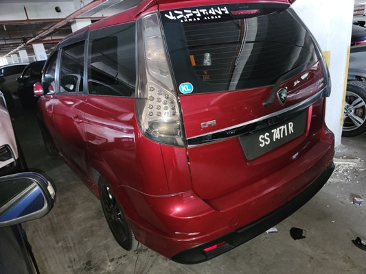 PROTON EXORA 1.6 CVT (A)