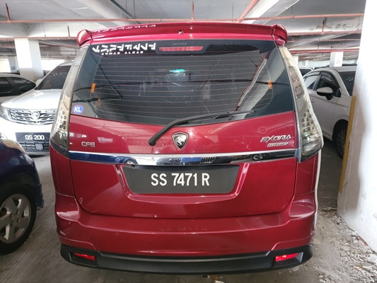 PROTON EXORA 1.6 CVT (A)