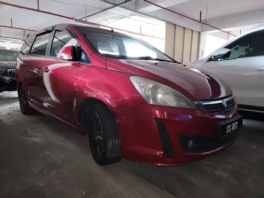 PROTON EXORA 1.6 CVT (A)