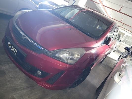 PROTON EXORA 1.6 CVT (A)