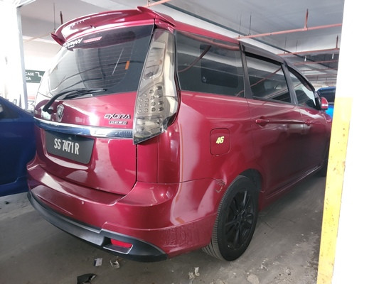 PROTON EXORA 1.6 CVT (A)