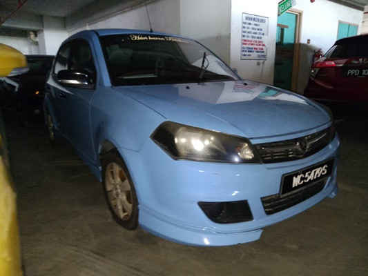 PROTON SAGA 1.3 FL (A)