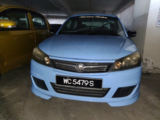 PROTON SAGA 1.3 FL (A)