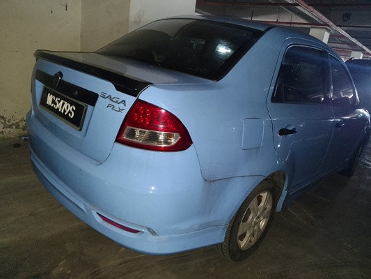 PROTON SAGA 1.3 FL (A)