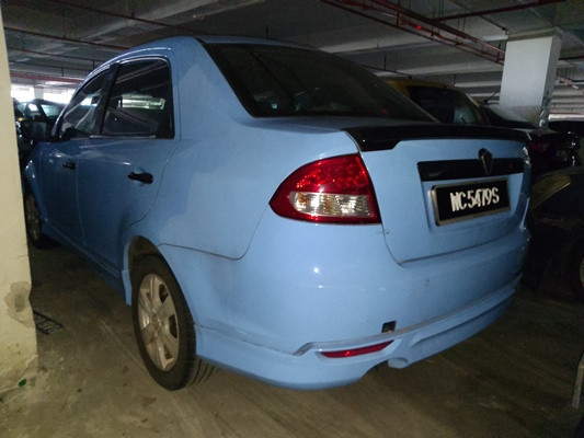PROTON SAGA 1.3 FL (A)