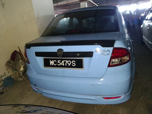 PROTON SAGA 1.3 FL (A)