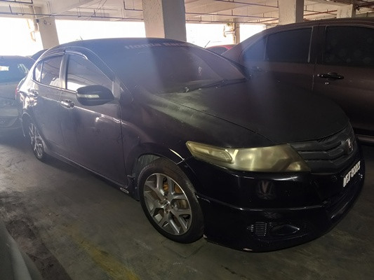 HONDA CITY 1.5 (A) VTEC