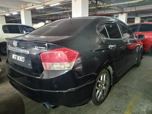 HONDA CITY 1.5 (A) VTEC