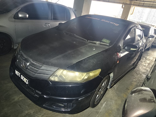 HONDA CITY 1.5 (A) VTEC