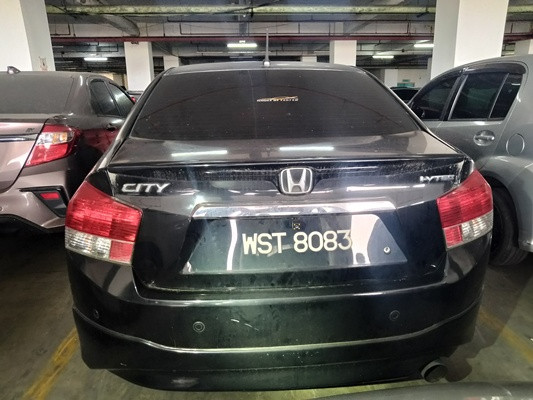 HONDA CITY 1.5 (A) VTEC