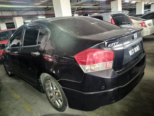 HONDA CITY 1.5 (A) VTEC