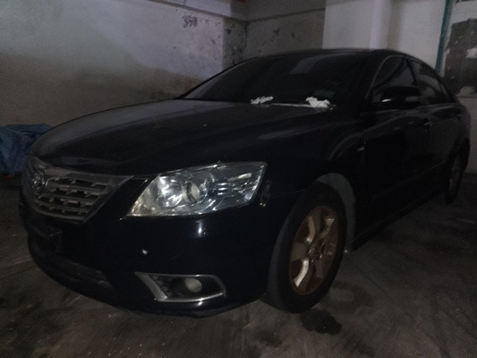 TOYOTA CAMRY 2.4 A