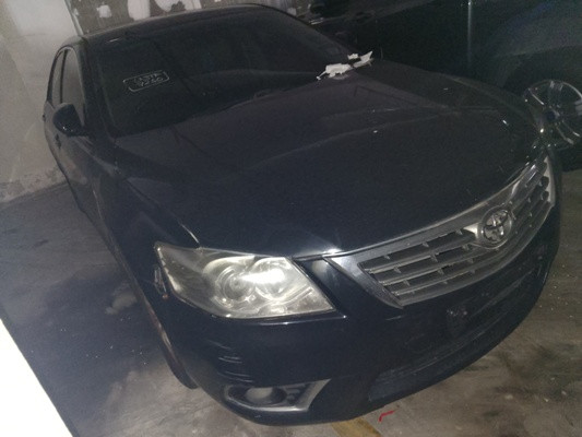 TOYOTA CAMRY 2.4 A