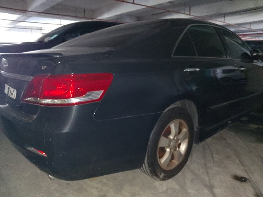 TOYOTA CAMRY 2.4 A