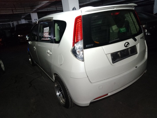 PERODUA ALZA 1.5EZI PREMIUM (A) P5ZH