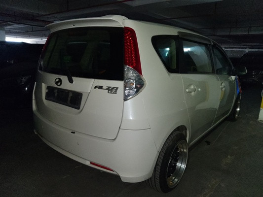 PERODUA ALZA 1.5EZI PREMIUM (A) P5ZH