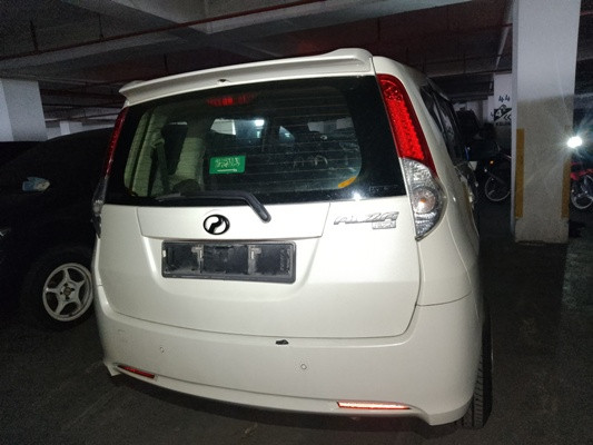 PERODUA ALZA 1.5EZI PREMIUM (A) P5ZH
