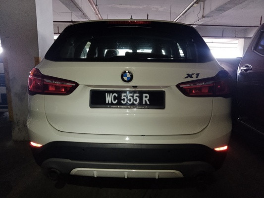 BMW X1 SDRIVE 20I