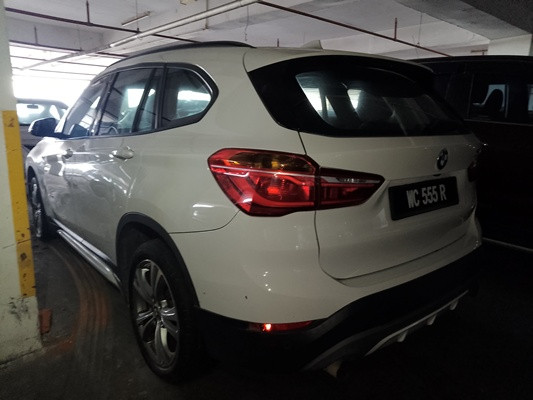 BMW X1 SDRIVE 20I