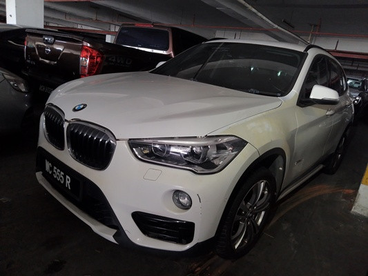 BMW X1 SDRIVE 20I