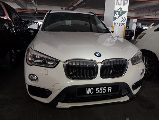 BMW X1 SDRIVE 20I